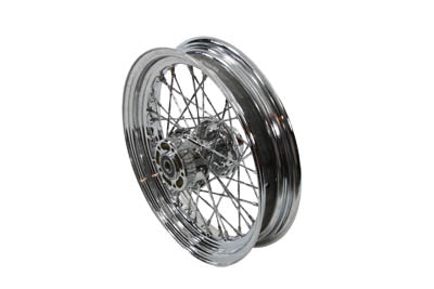 16 x 3.00" Front Spoke Wheel