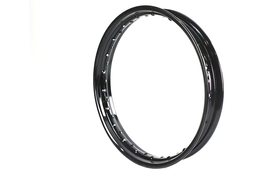 Replica 19 x 2.25" Wheel Rim Black