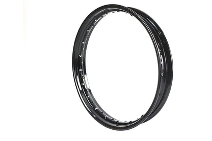 Replica 19 x 2.25" Wheel Rim Black