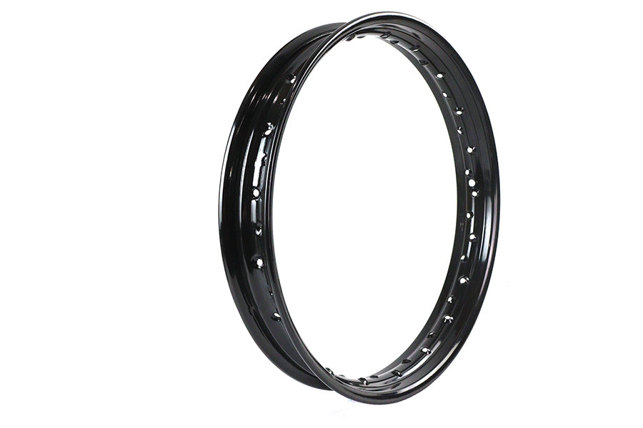 Replica 19 x 2.25" Wheel Rim Black