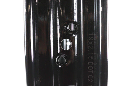 Replica 19 x 2.25" Wheel Rim Black