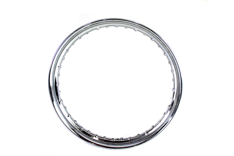 18 x 2.15" KH Replica Wheel Rim Chrome