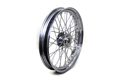 23 x 3.00" Front Spoke Wheel