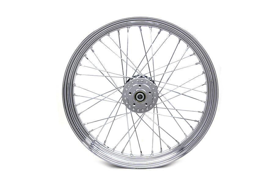23 x 3.00" Front Spoke Wheel