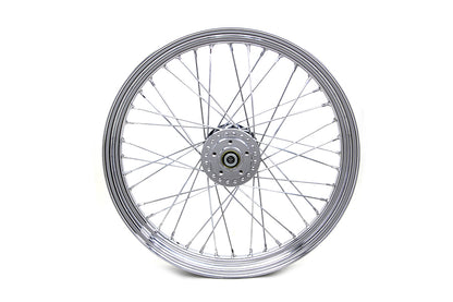 23 x 3.00" Front Spoke Wheel
