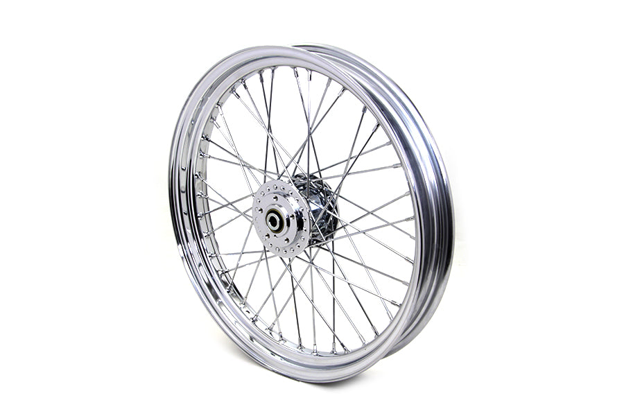 23 x 3.00" Front Spoke Wheel