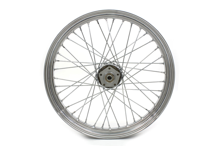 23 x 3.00" Front Spoke Wheel