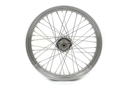 23 x 3.00" Front Spoke Wheel