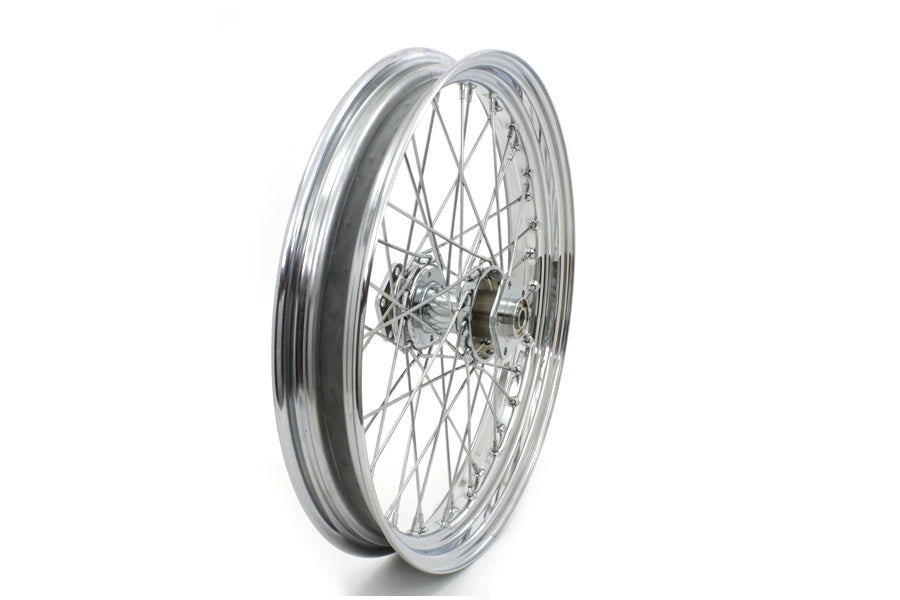 23 x 3.00" Front Spoke Wheel