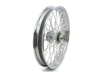 23 x 3.00" Front Spoke Wheel