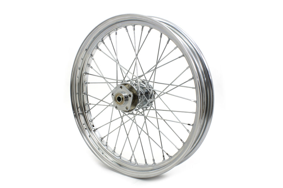 23 x 3.00" Front Spoke Wheel