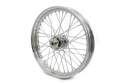 23 x 3.00" Front Spoke Wheel