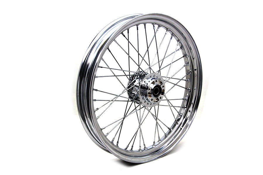 23 x 3.00" Front Spoke Wheel