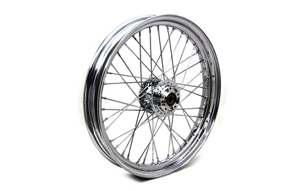 23 x 3.00" Front Spoke Wheel