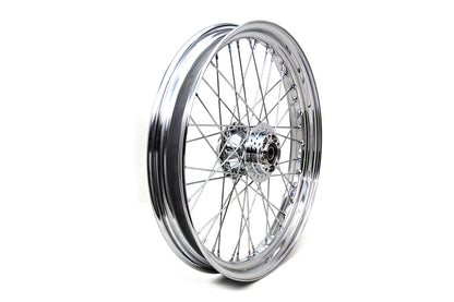 23 x 3.00" Front Spoke Wheel