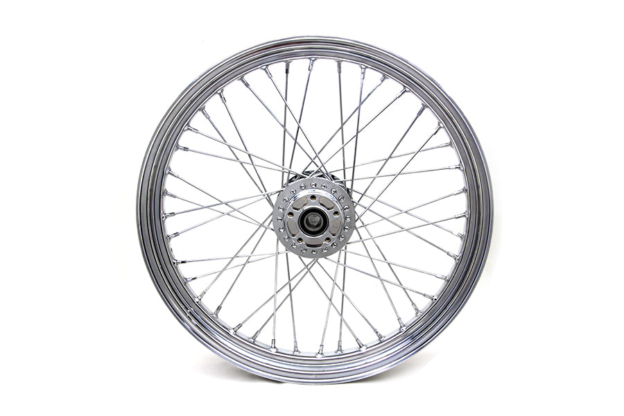 23 x 3.00" Front Spoke Wheel