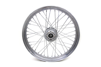 23 x 3.00" Front Spoke Wheel