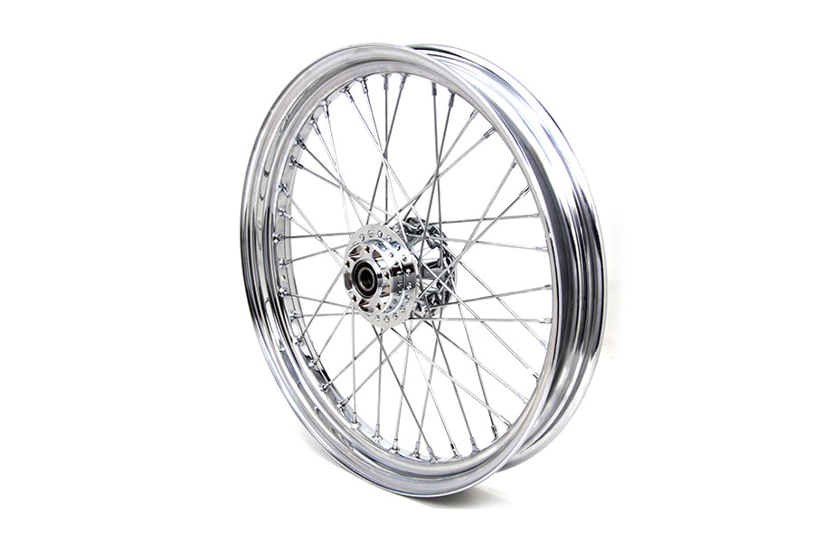 23 x 3.00" Front Spoke Wheel