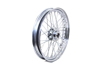 23 x 3.00" Front Spoke Wheel