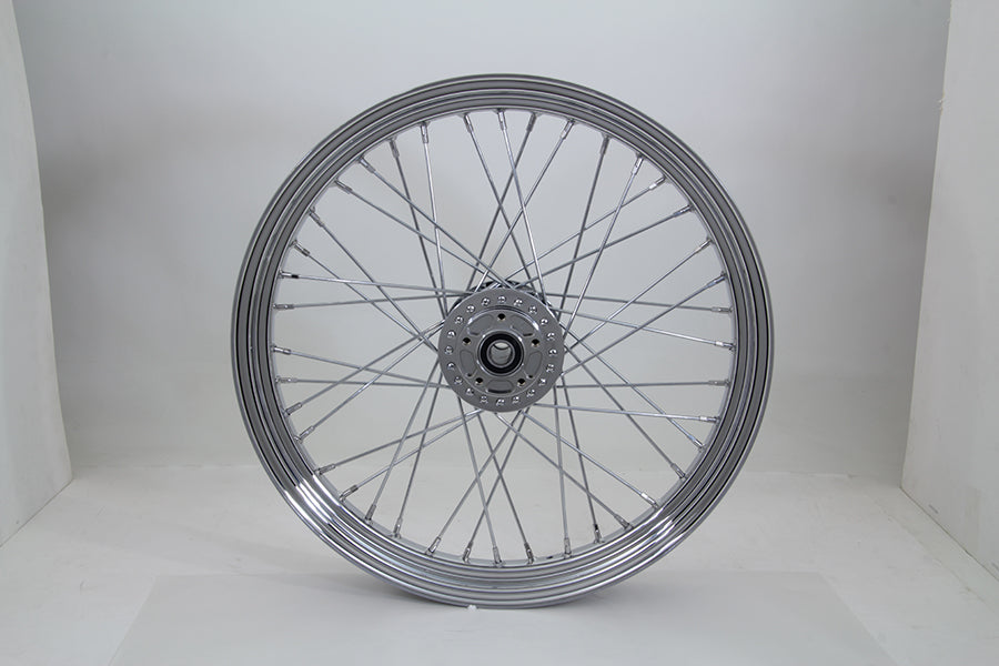 23 x 3.00" Front Spoke Wheel