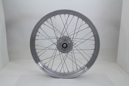 23 x 3.00" Front Spoke Wheel