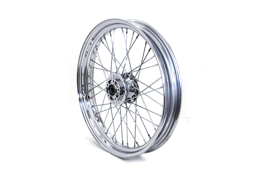 23 x 3.00" Front Spoke Wheel