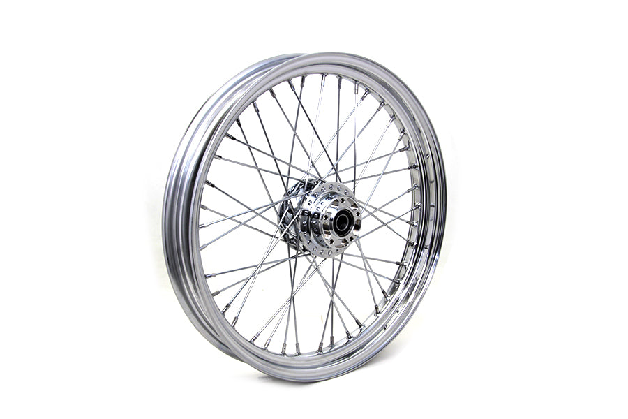 23 x 3.00" Front Spoke Wheel