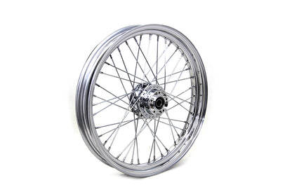 23 x 3.00" Front Spoke Wheel