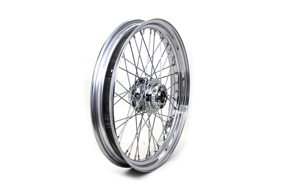 23 x 3.00" Front Spoke Wheel