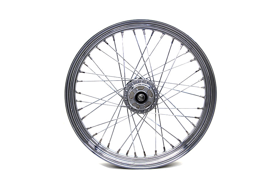 23 x 3.00" Front Spoke Wheel