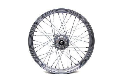 23 x 3.00" Front Spoke Wheel