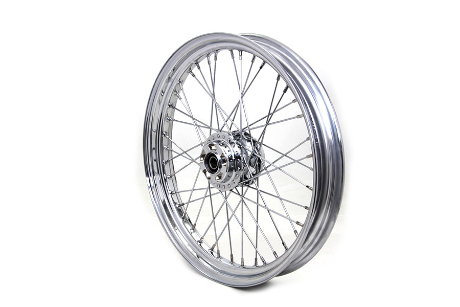 23 x 3.00" Front Spoke Wheel