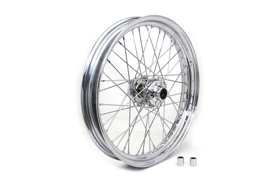 23 x 3.00" Front Spoke Wheel