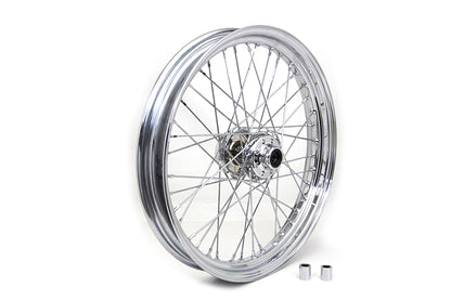 23 x 3.00" Front Spoke Wheel