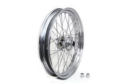 23 x 3.00" Front Spoke Wheel