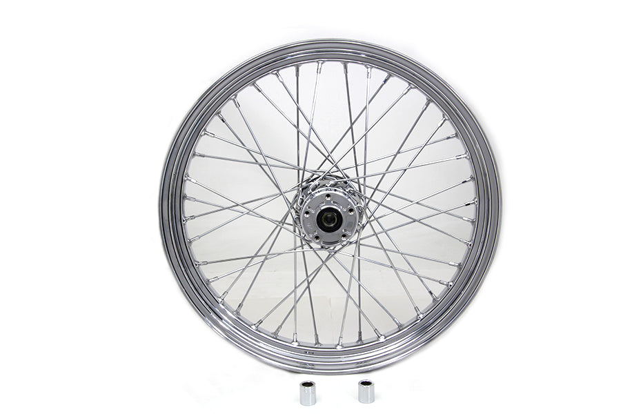 23 x 3.00" Front Spoke Wheel