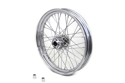 23 x 3.00" Front Spoke Wheel