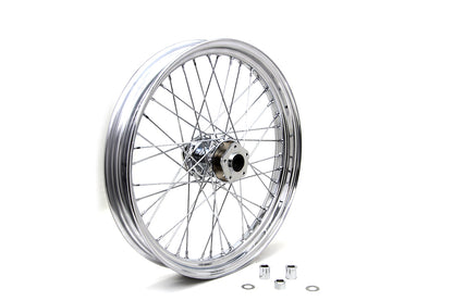 23 x 3.00" Front Spoke Wheel