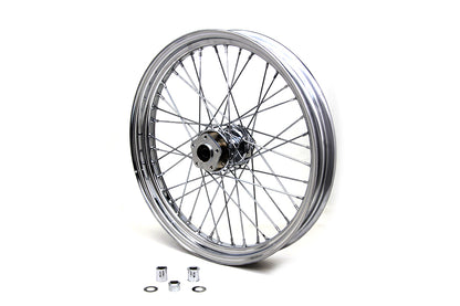 23 x 3.00" Front Spoke Wheel