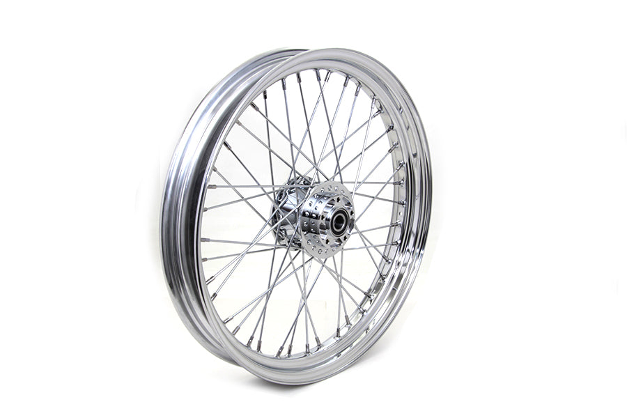 23 x 3.00" Front Spoke Wheel