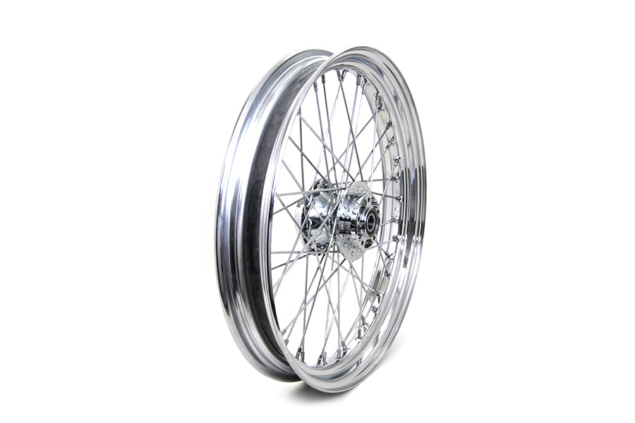 23 x 3.00" Front Spoke Wheel