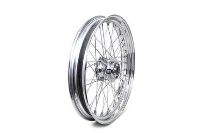 23 x 3.00" Front Spoke Wheel