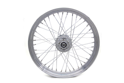 23 x 3.00" Front Spoke Wheel
