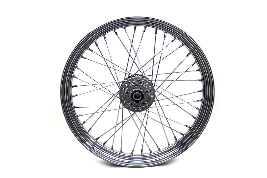 23 x 3.00" Front Spoke Wheel