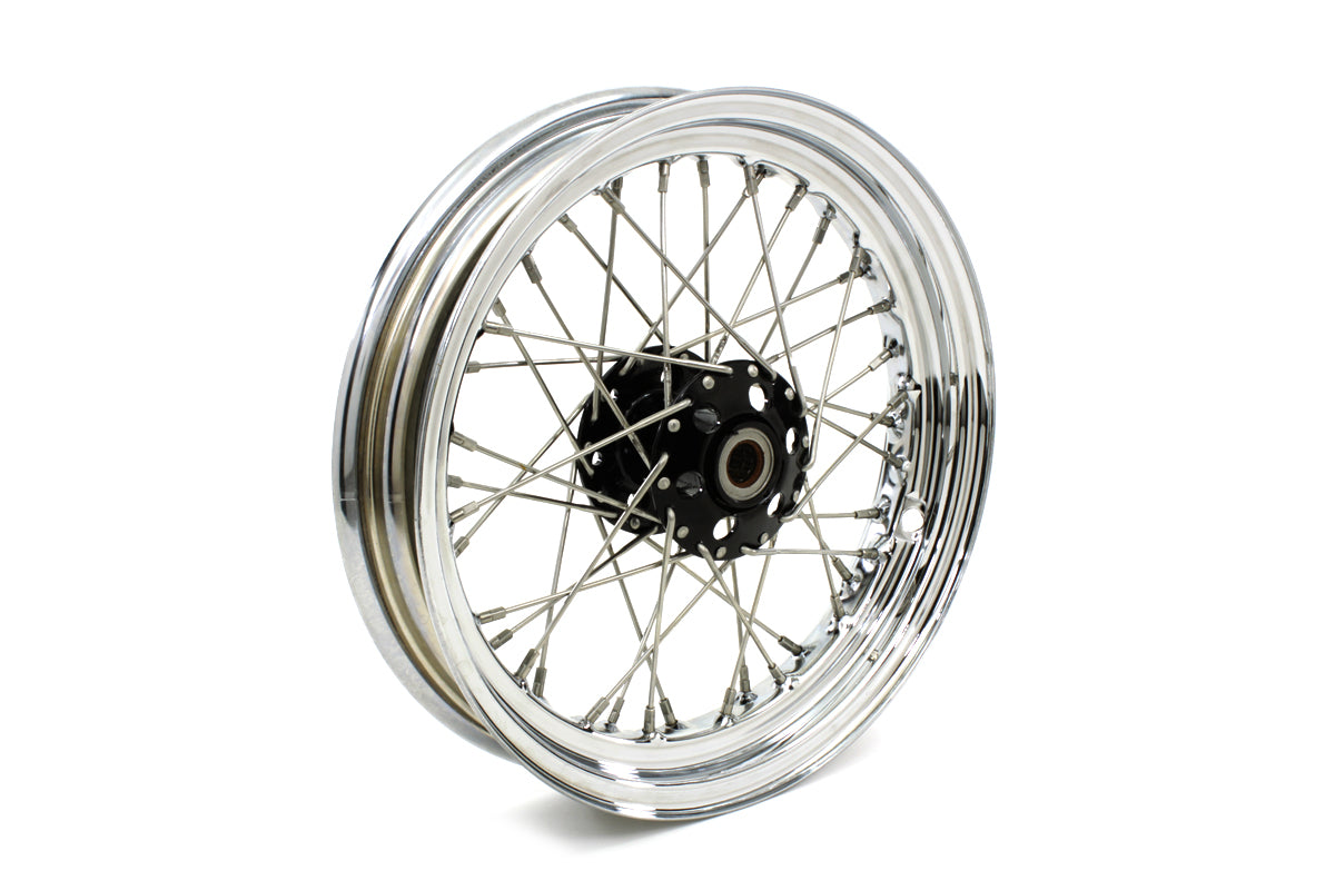 16 x 3.00" Indian Replica Wheel