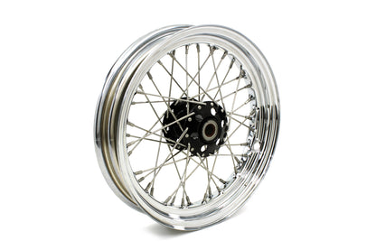 16 x 3.00" Indian Replica Wheel