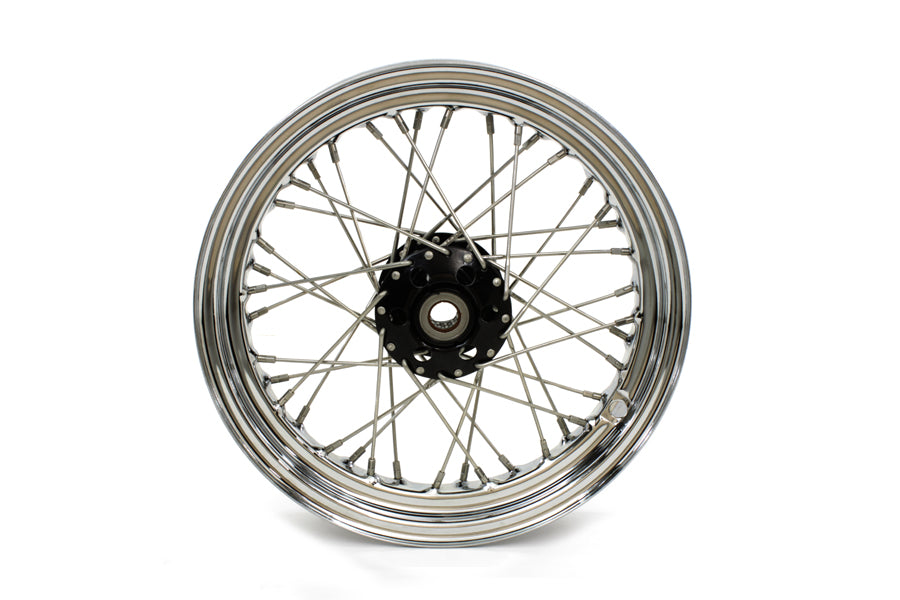 16 x 3.00" Indian Replica Wheel