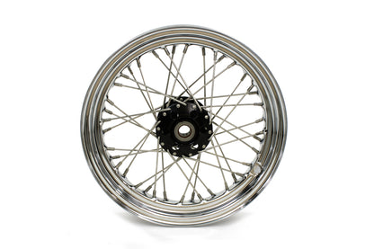 16 x 3.00" Indian Replica Wheel