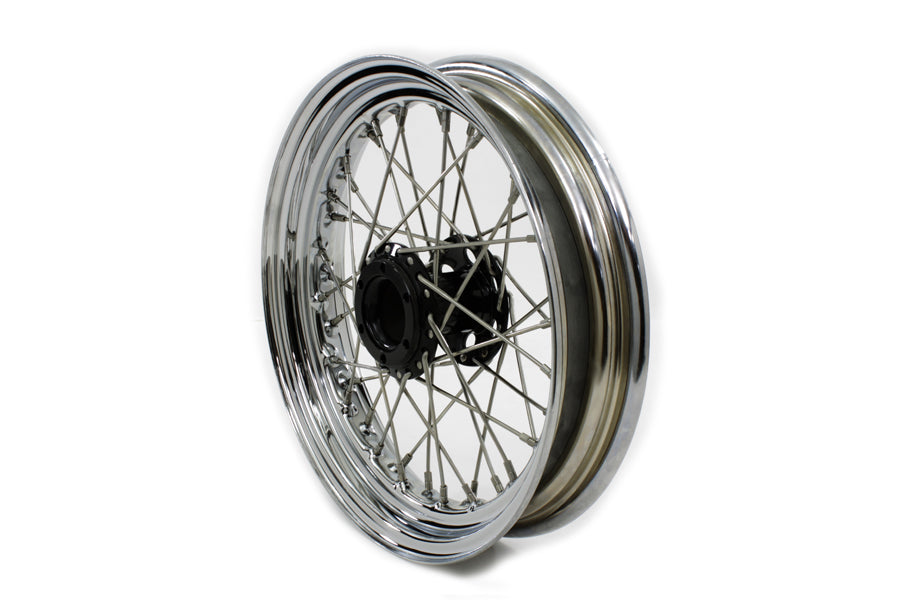 16 x 3.00" Indian Replica Wheel