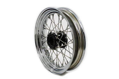 16 x 3.00" Indian Replica Wheel